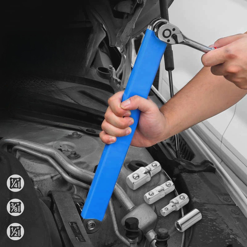 Heavy Equipment Mechanic - Professional Zero Offset Extension Wrench 1/2