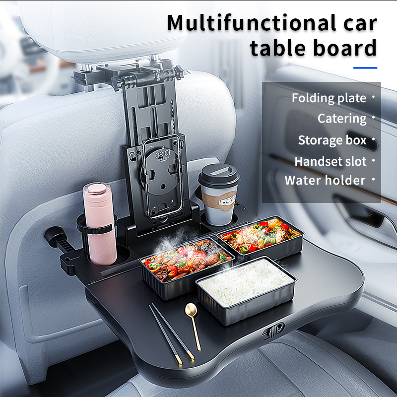 Heavy Equipment Tires - Upgraded Dual-Use Car Table - ABS
