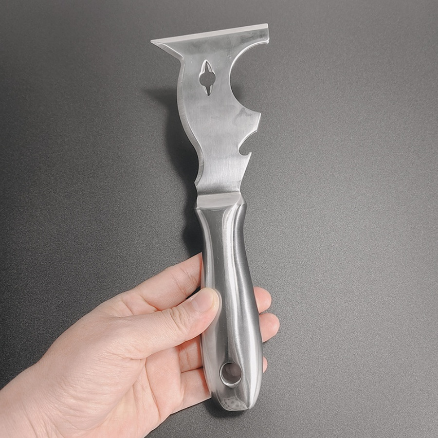 Heavy Equipment Scraper - 1/2Pcs Professional Multi-Tool Scraper with Ergonomic