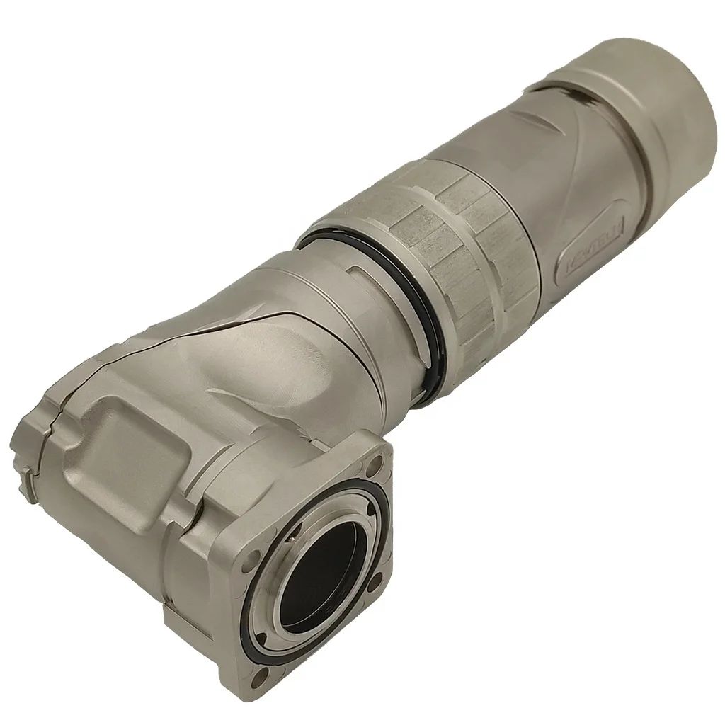 Heavy Equipment Mechanic - Marvtech 8 Pin Male Female Straight