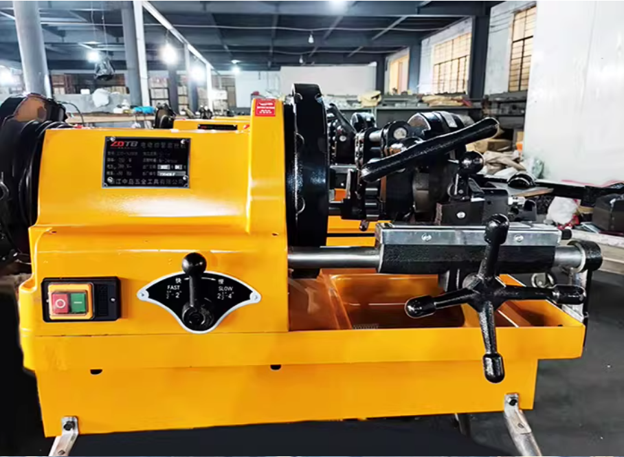 Pipe Threading Machine - 2 Inch 3inch New Electric Pipe