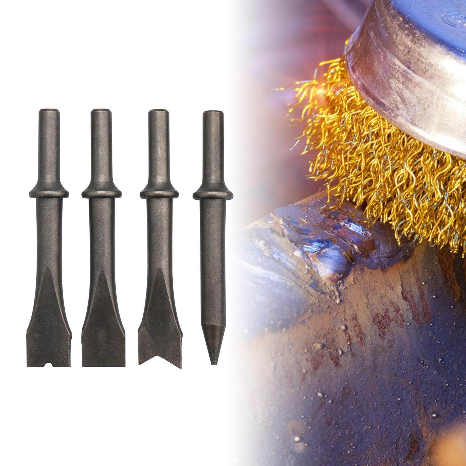 4x Air Hammers Chisel Set Tyre - مراجعة Heavy Equipment Tires وسعره