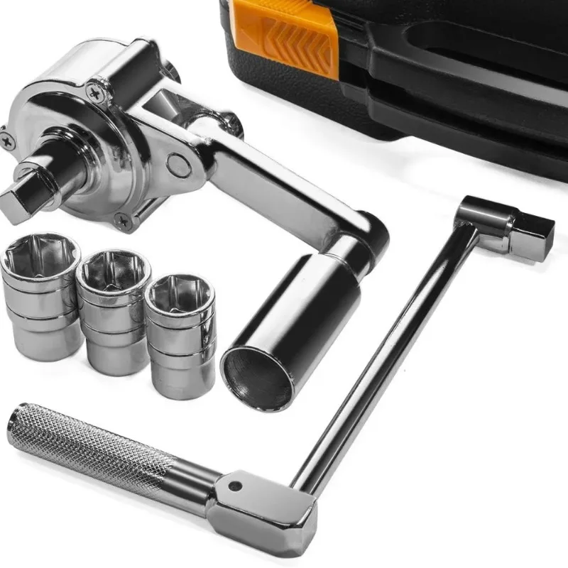 Mechanical Torque Multiplier W - مراجعة Heavy Equipment Mechanic وسعره