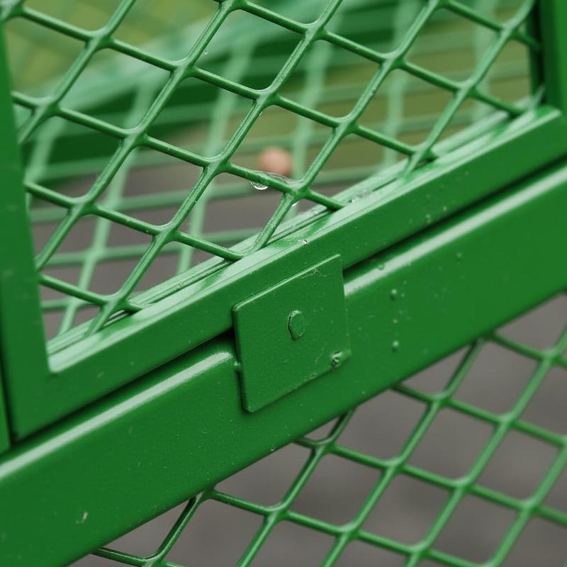 Steel Garden Cart 680 Lbs For  - مراجعة Heavy Equipment Tires وسعره