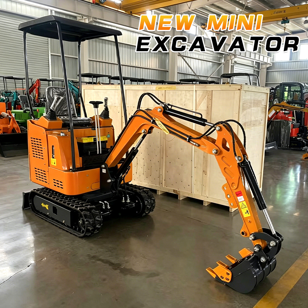 CE EPA Euro 5 2 Ton Small Bagg - مراجعة Tractor Backhoe وسعره