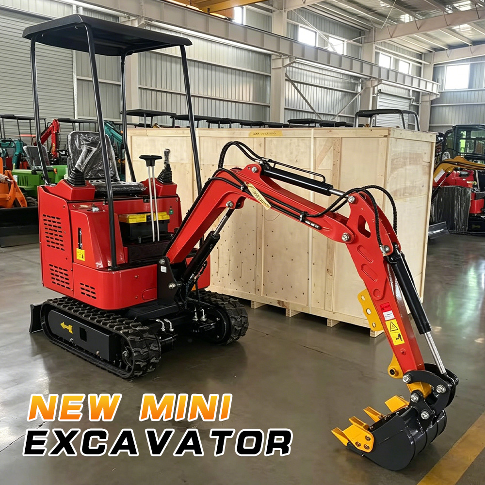 CE EPA Euro 5 2 Ton Small Bagg - مراجعة Tractor Backhoe وسعره