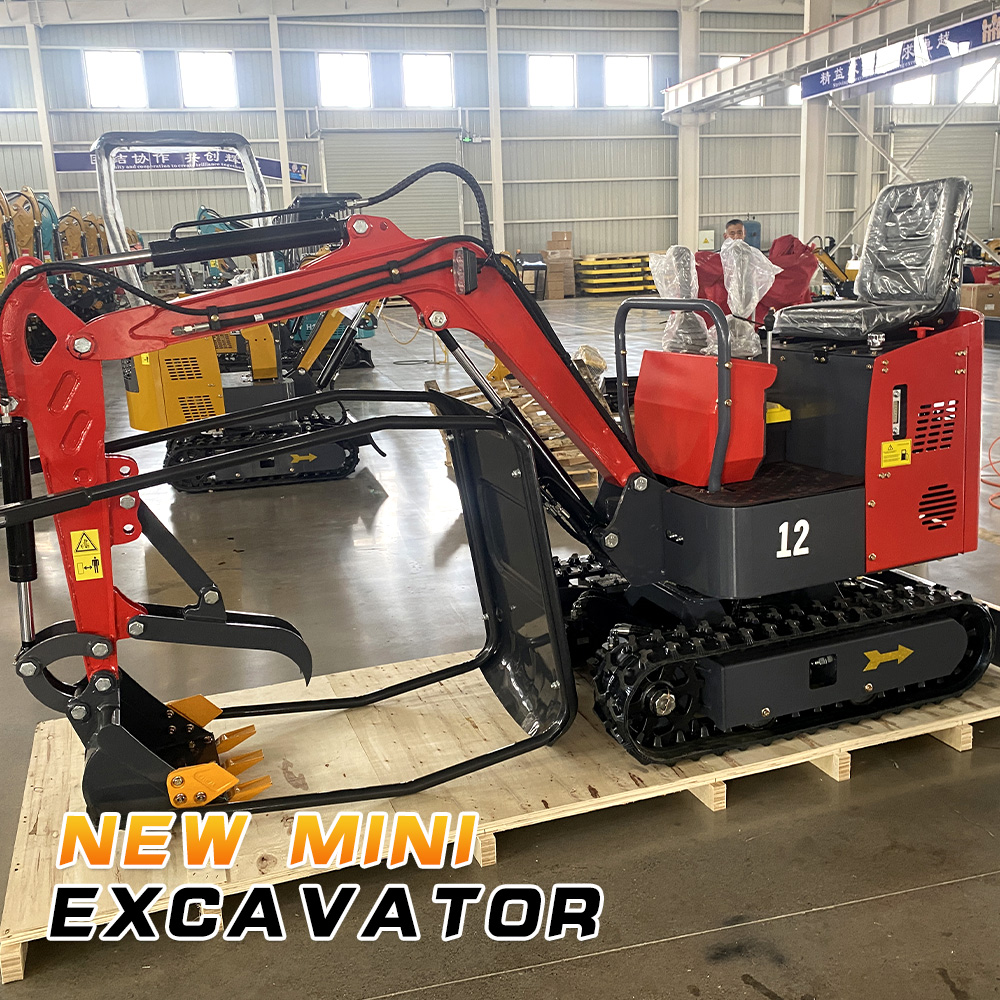 CE EPA Euro 5 2 Ton Small Bagg - مراجعة Tractor Backhoe وسعره