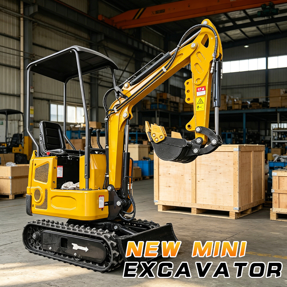 CE EPA Euro 5 2 Ton Small Bagg - مراجعة Tractor Backhoe وسعره