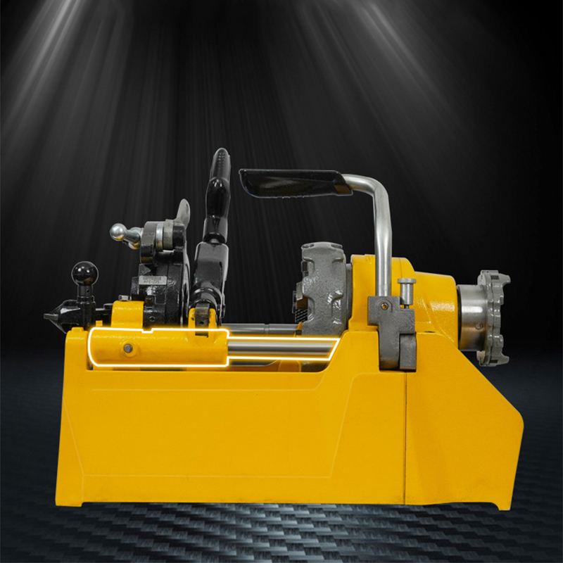1/2-1 inch small gas water hea - مراجعة Pipe Threading Machine وسعره