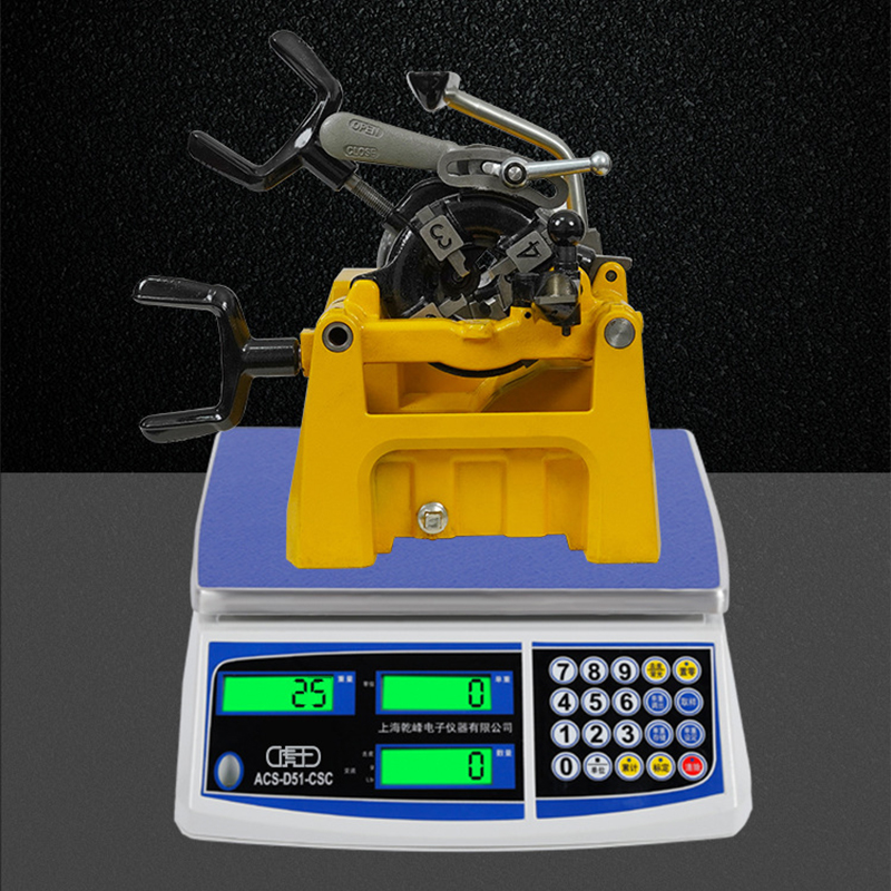 1/2-1 inch small gas water hea - مراجعة Pipe Threading Machine وسعره