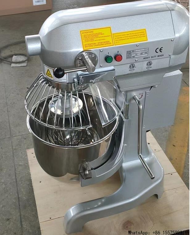 Full Automatic Flour Mixer for - مراجعة Heavy Equipment Kitchen وسعره