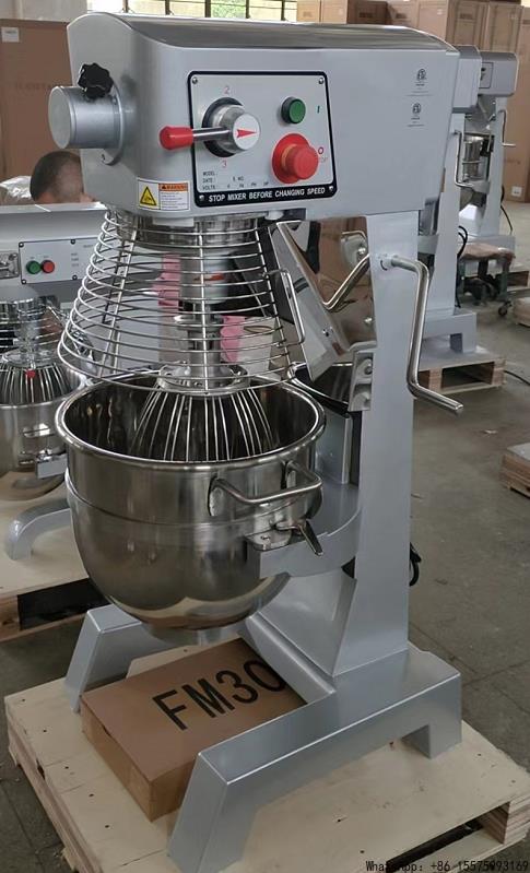 Full Automatic Flour Mixer for - مراجعة Heavy Equipment Kitchen وسعره
