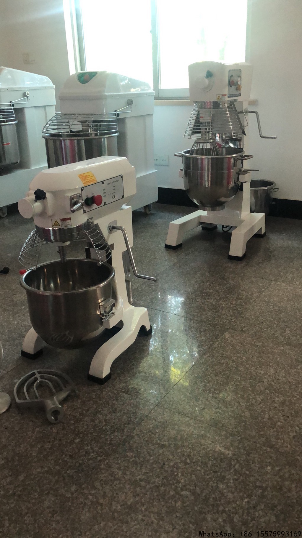 Full Automatic Flour Mixer for - مراجعة Heavy Equipment Kitchen وسعره