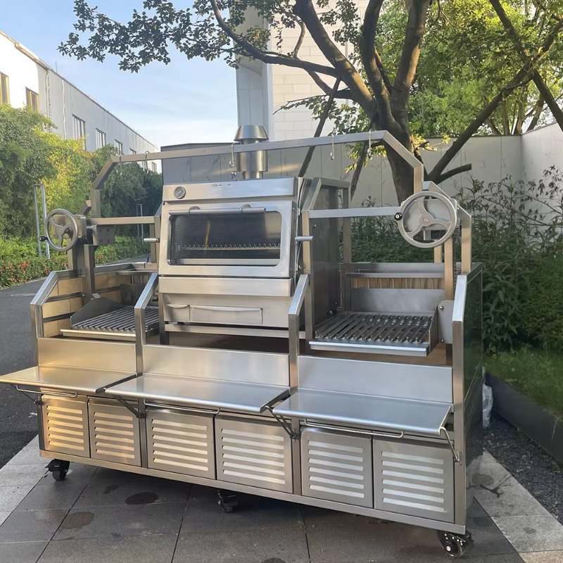 Commercial Kitchen Equipment A - مراجعة Heavy Equipment Kitchen وسعره