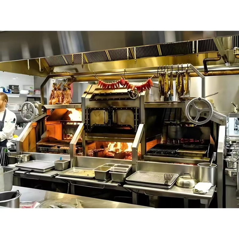 Commercial Kitchen Equipment A - مراجعة Heavy Equipment Kitchen وسعره