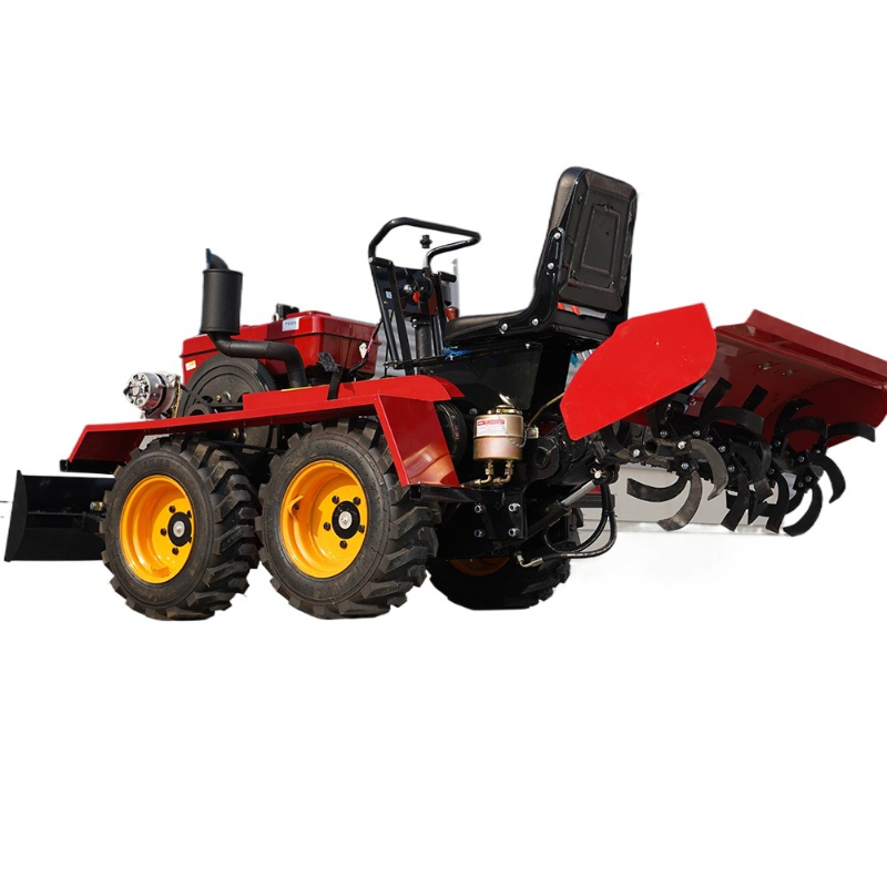 Customized 25HP Mini Wheel Tra - مراجعة Tractor Backhoe وسعره