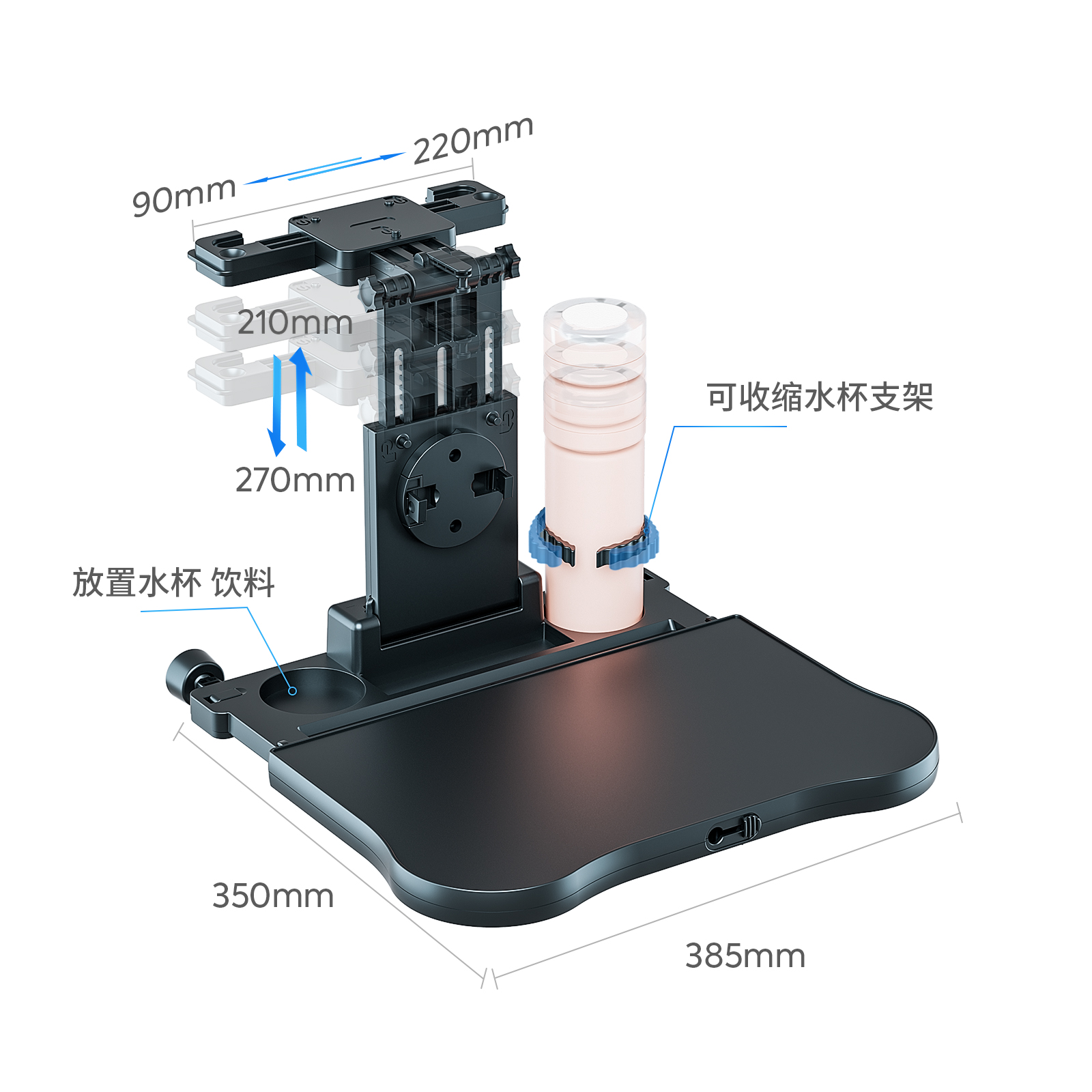 Upgraded Dual-Use Car Table -  - مراجعة Heavy Equipment Tires وسعره