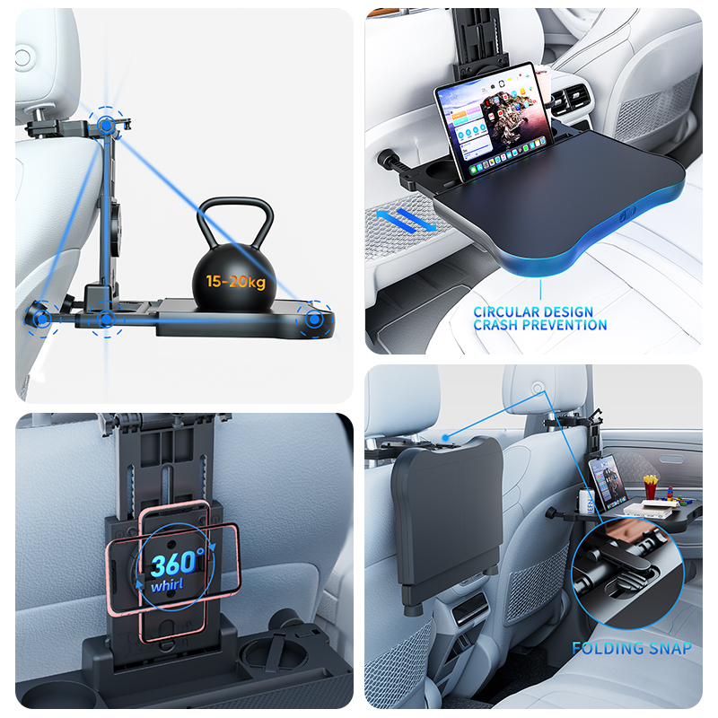 Upgraded Dual-Use Car Table -  - مراجعة Heavy Equipment Tires وسعره