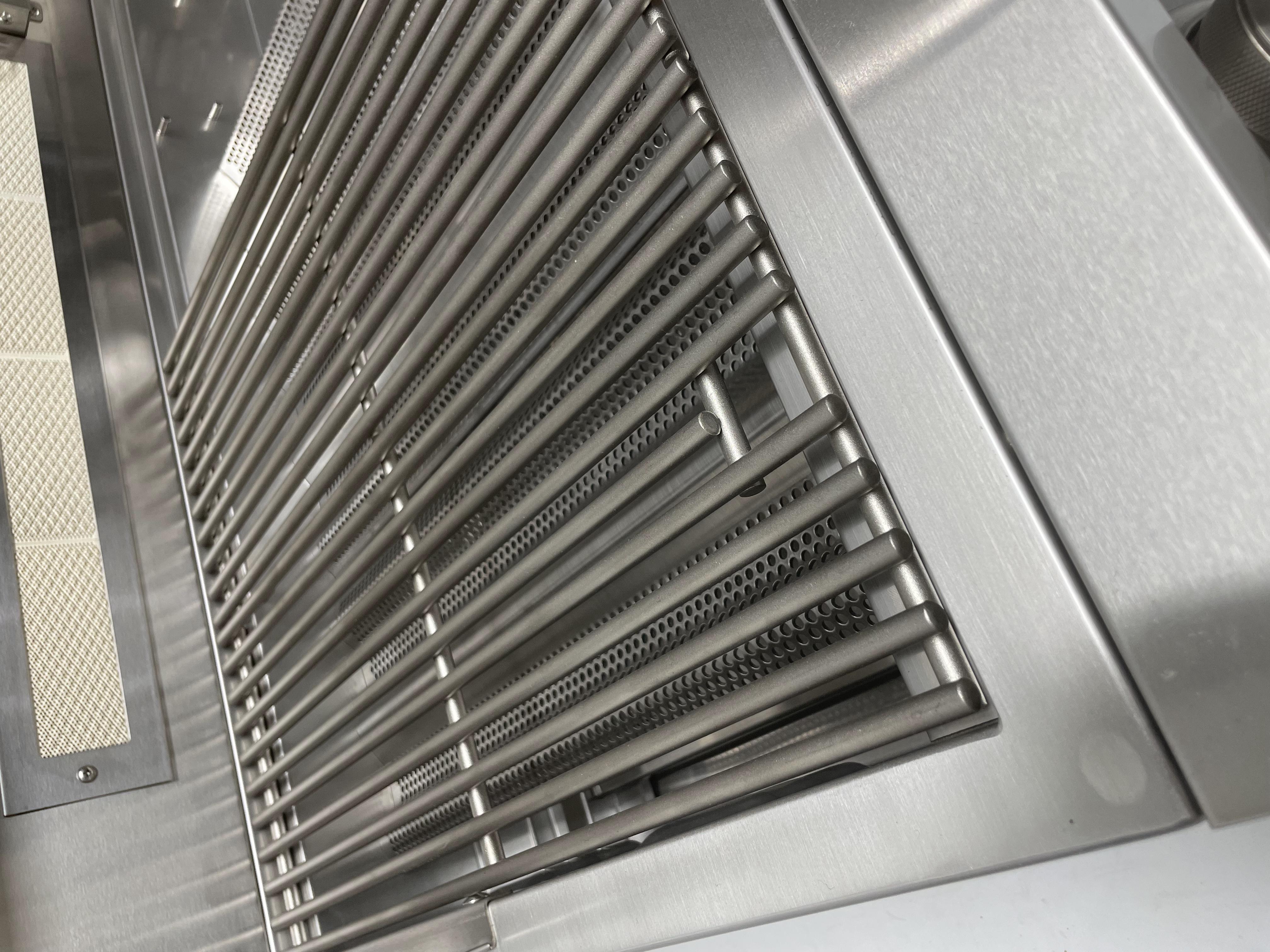 Heavy-Duty Stainless Steel Mul - مراجعة Heavy Equipment Kitchen وسعره