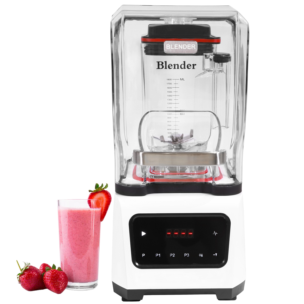 High Power 1.8L Commercial Kit - مراجعة Heavy Equipment Kitchen وسعره