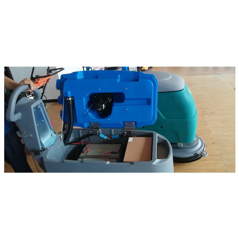 Professional Service  Automati - مراجعة Industrial Floor Scrubber وسعره