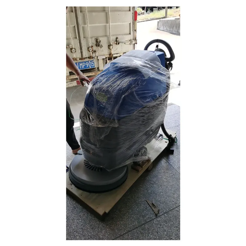 Professional Service  Automati - مراجعة Industrial Floor Scrubber وسعره