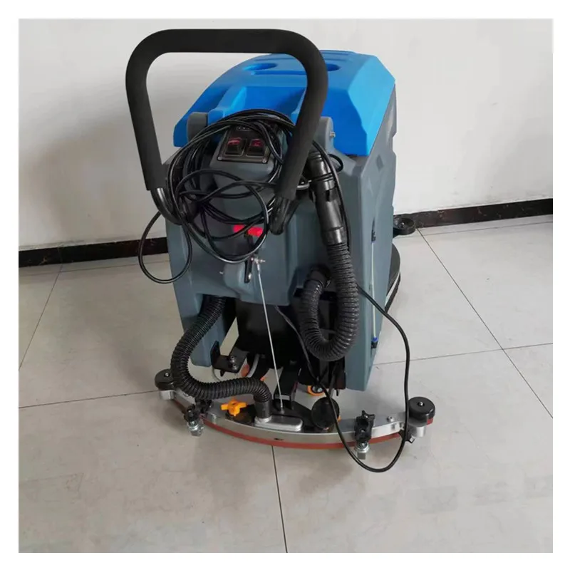 Professional Service  Automati - مراجعة Industrial Floor Scrubber وسعره
