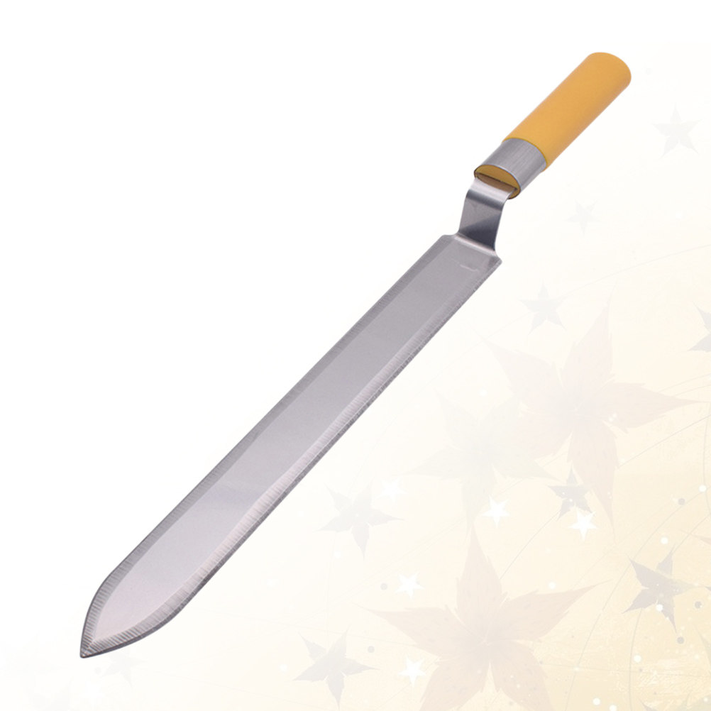 Z Shape Honey Scraper Beekeepi - مراجعة Heavy Equipment Scraper وسعره