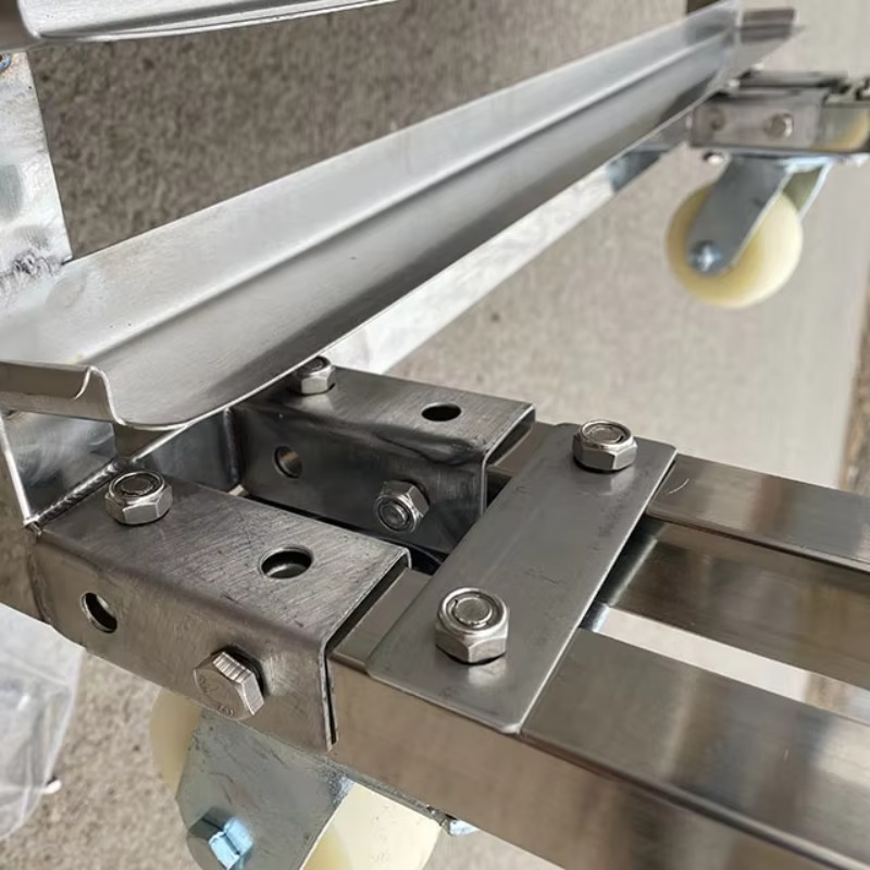 Custom 304 Stainless Steel Hea - مراجعة Heavy Equipment Kitchen وسعره