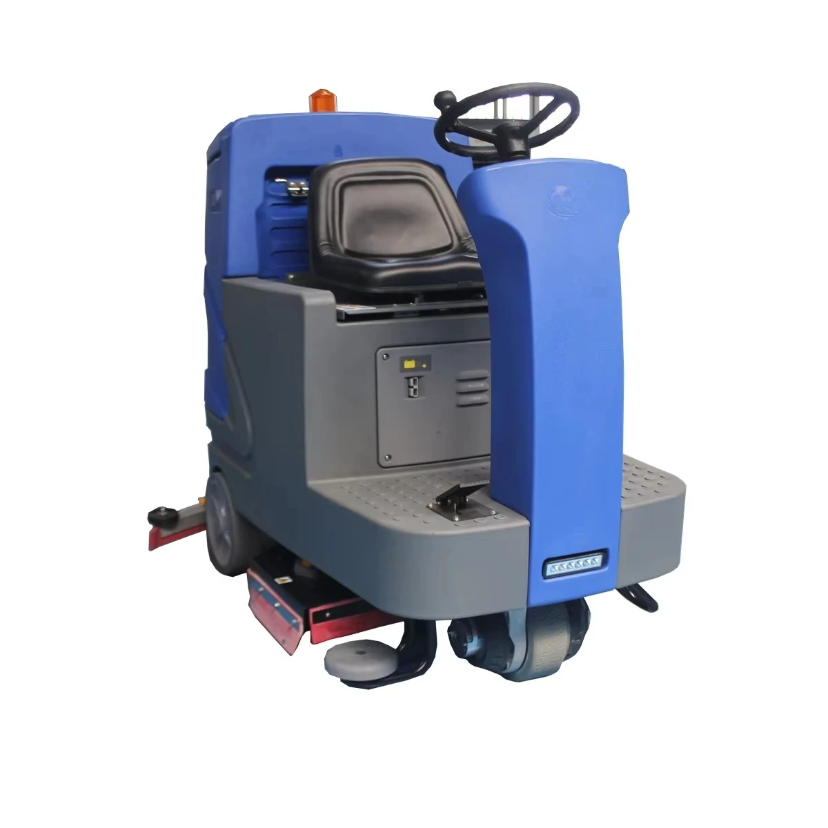 Automatic Industrial Cleaner W - مراجعة Industrial Floor Scrubber وسعره