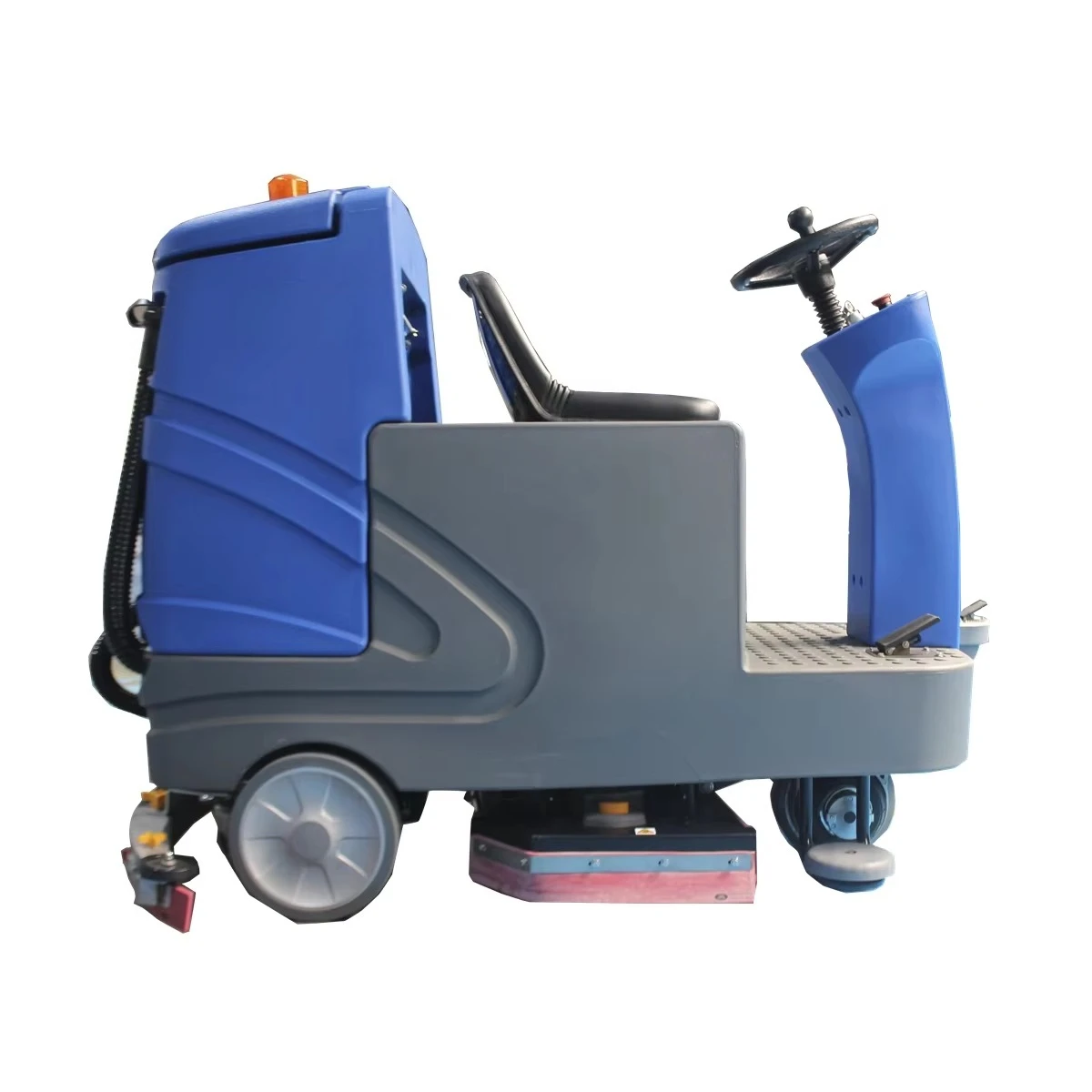 Automatic Industrial Cleaner W - مراجعة Industrial Floor Scrubber وسعره