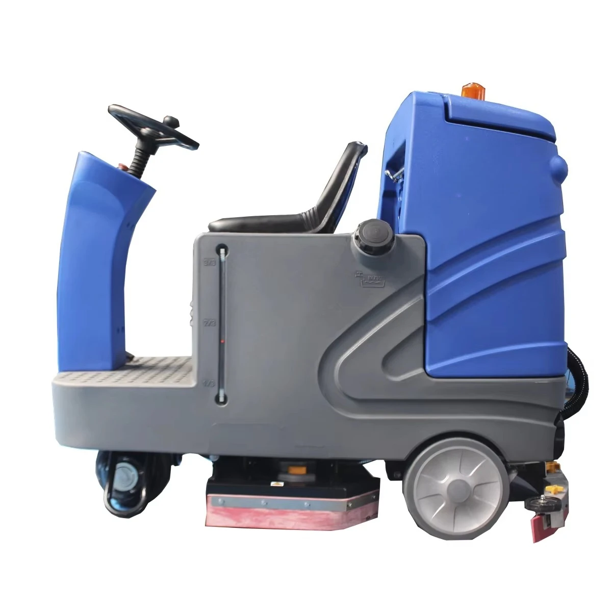 Automatic Industrial Cleaner W - مراجعة Industrial Floor Scrubber وسعره