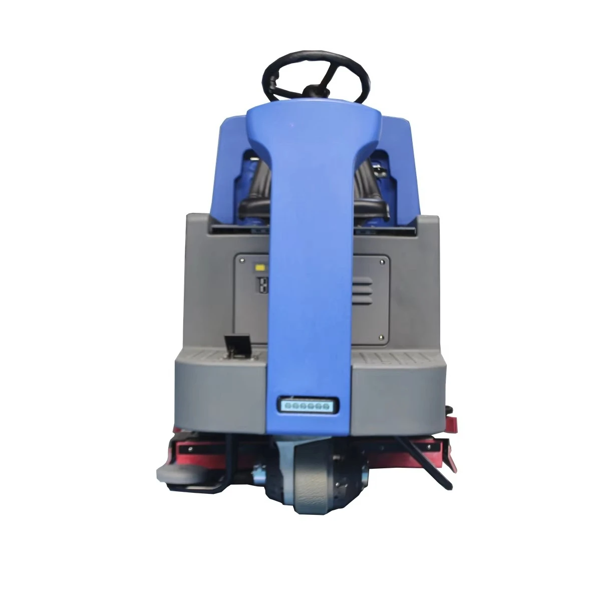 Automatic Industrial Cleaner W - مراجعة Industrial Floor Scrubber وسعره