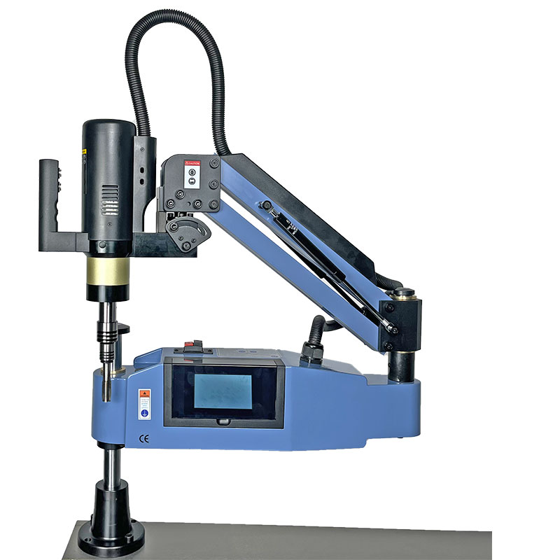 Servo Tapping MachineFactory P - مراجعة Pipe Threading Machine وسعره
