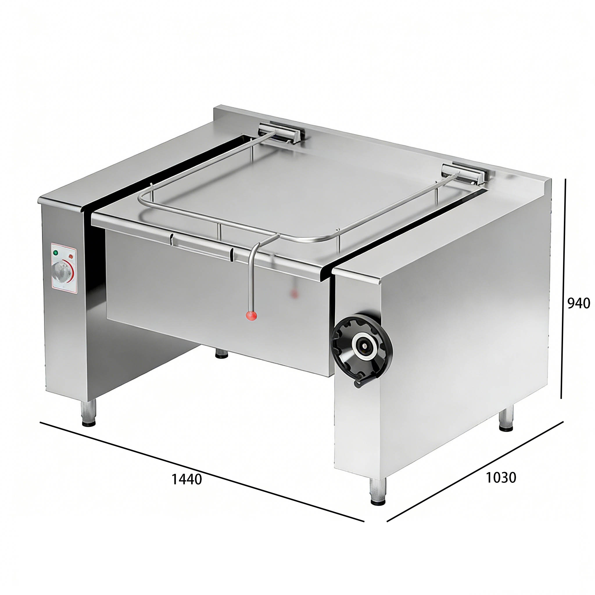 For CPVKRY Stainless Steel 120 - مراجعة Heavy Equipment Kitchen وسعره