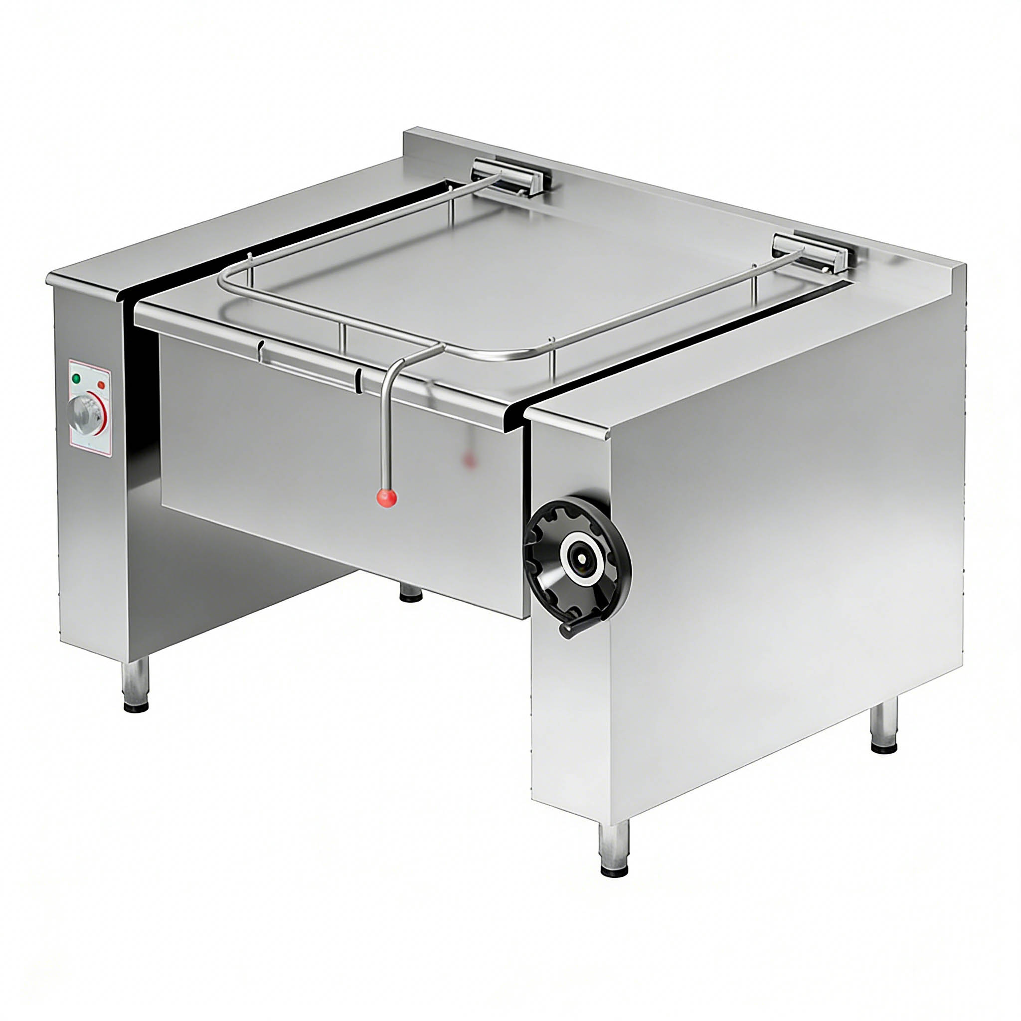 For CPVKRY Stainless Steel 120 - مراجعة Heavy Equipment Kitchen وسعره
