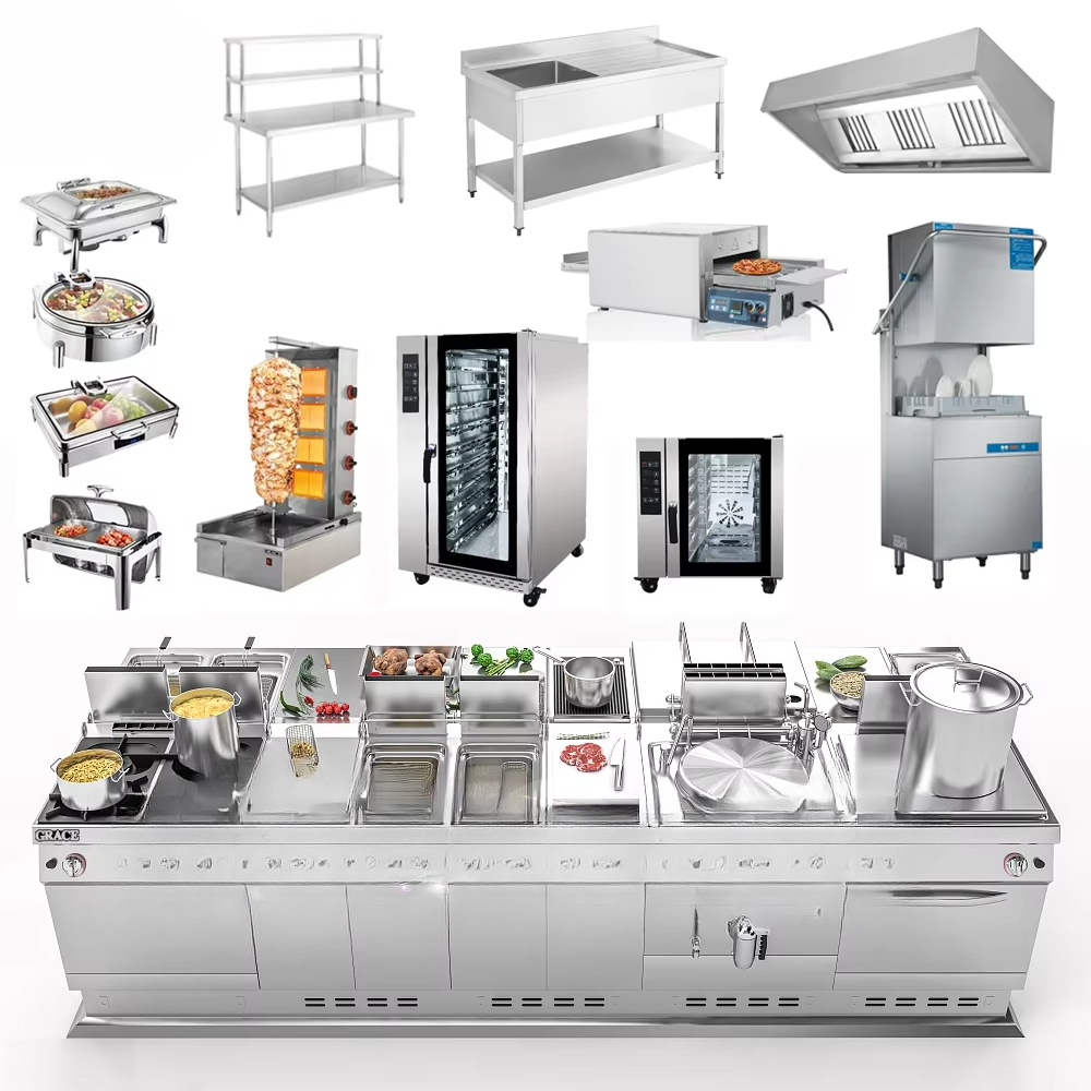 Other Hotel Restaurant Supplie - مراجعة Heavy Equipment Supplier وسعره