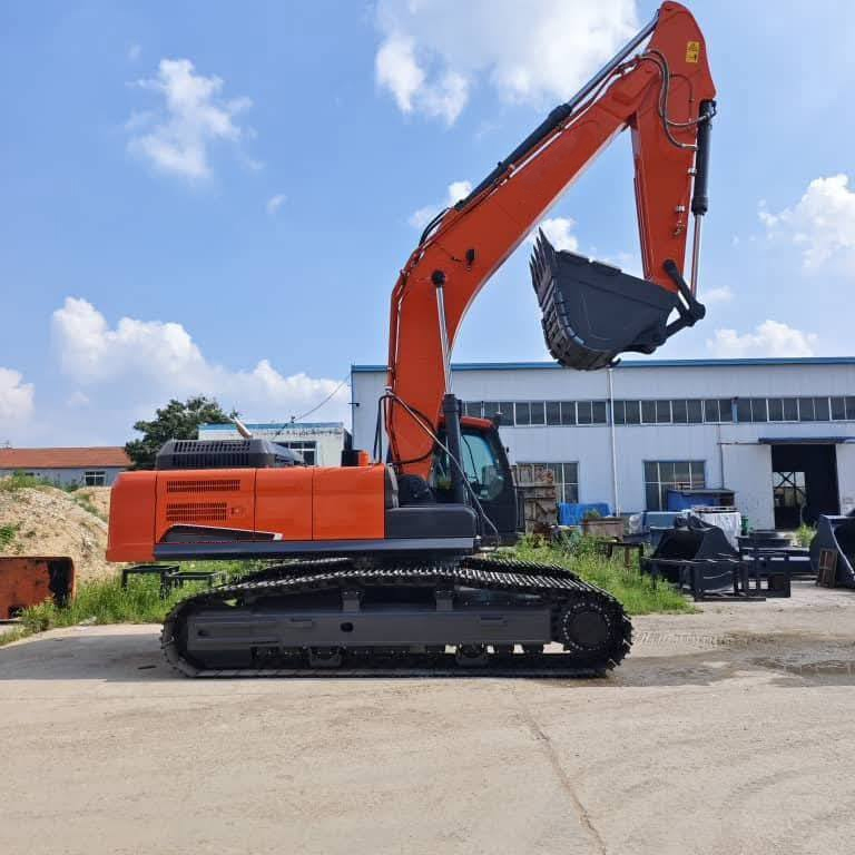 36T 38T Heavy Crawler Excavato - مراجعة Heavy Equipment Supplier وسعره