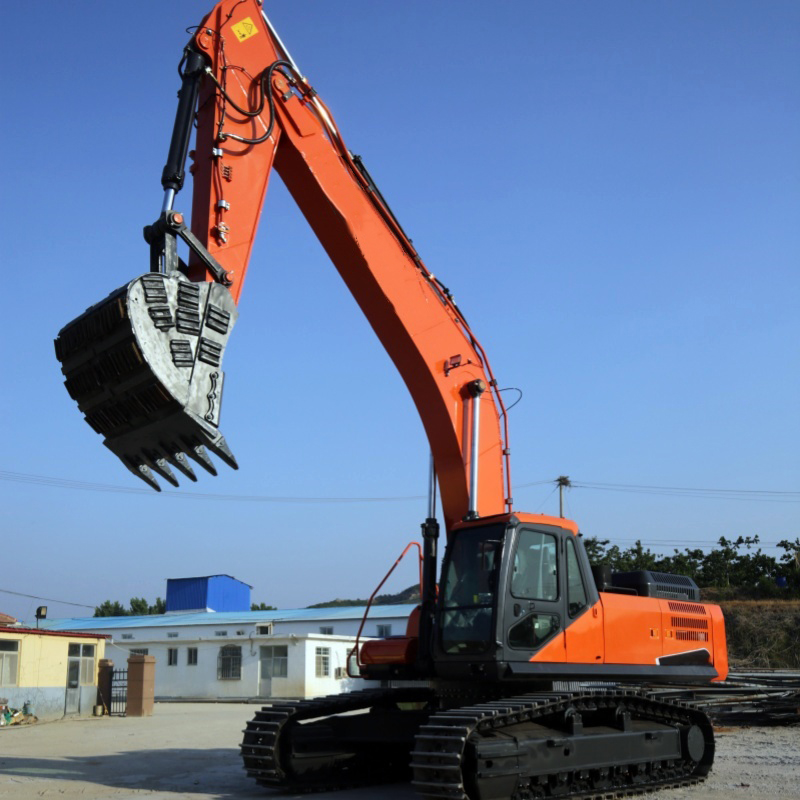 36T 38T Heavy Crawler Excavato - مراجعة Heavy Equipment Supplier وسعره