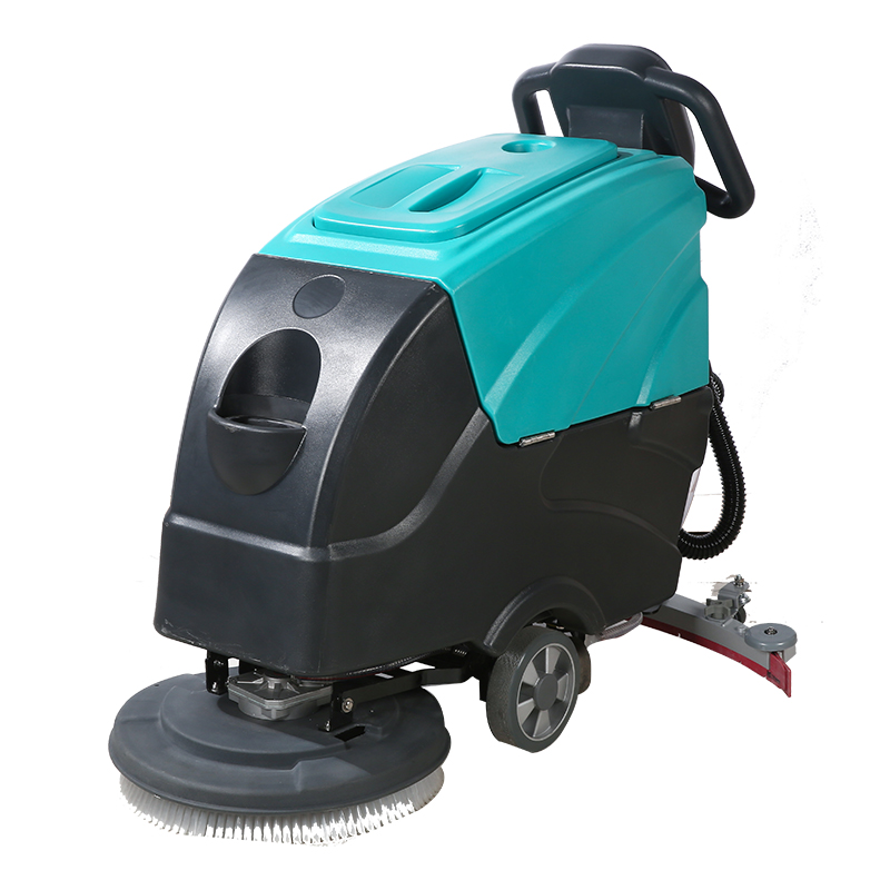 Industrial Floor Scrubber Mach - مراجعة Industrial Floor Scrubber وسعره