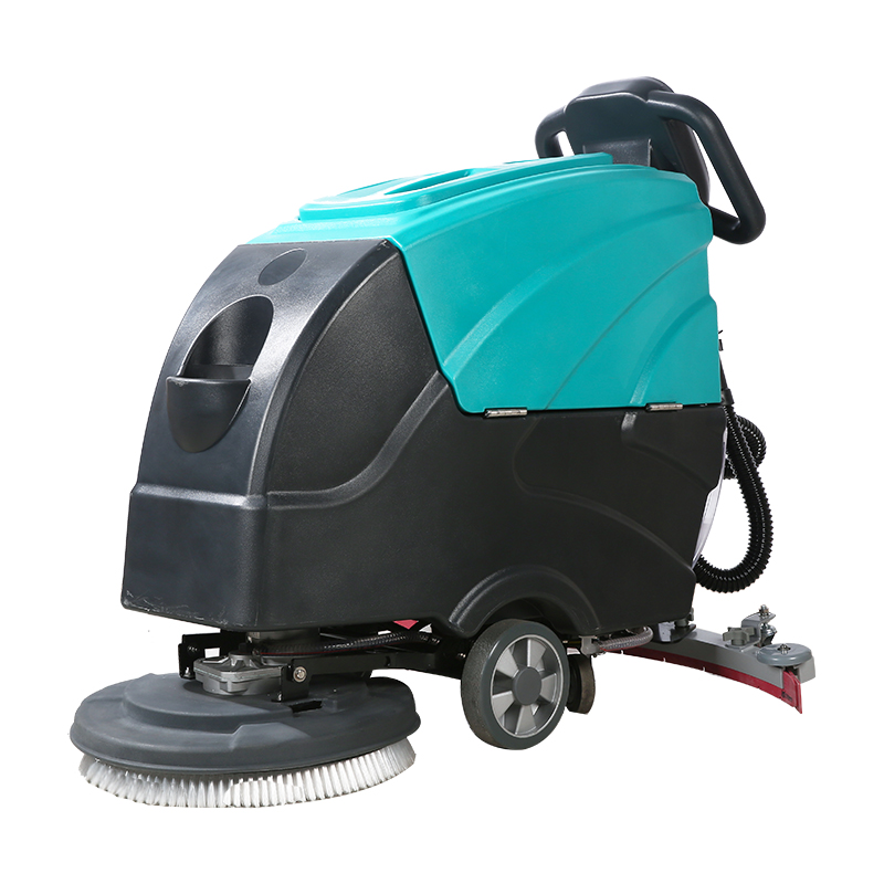 Industrial Floor Scrubber Mach - مراجعة Industrial Floor Scrubber وسعره