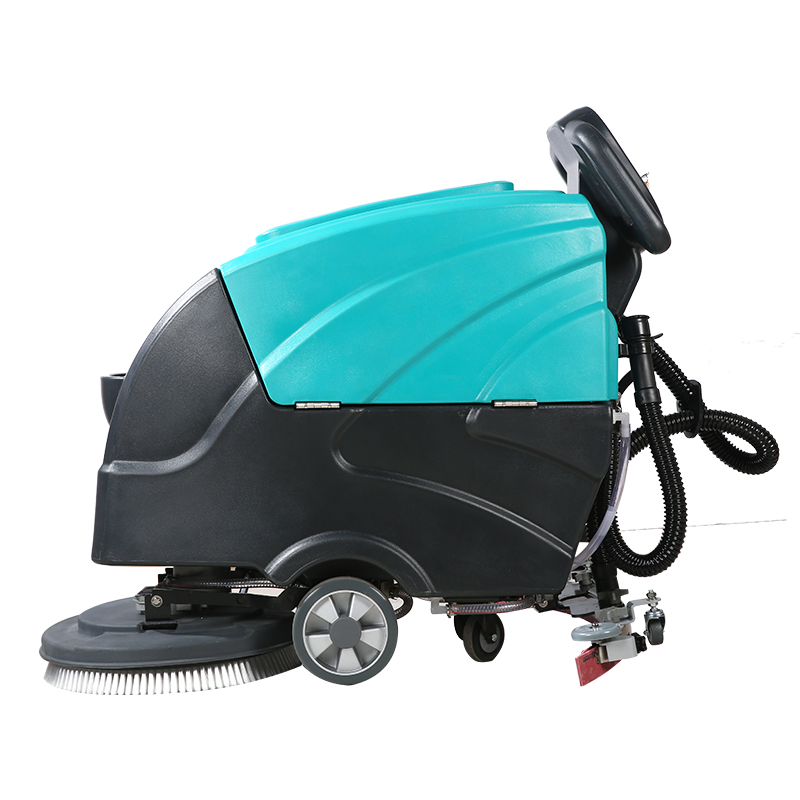 Industrial Floor Scrubber Mach - مراجعة Industrial Floor Scrubber وسعره