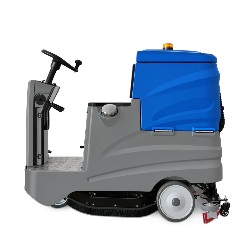 Floor cleaning machine floor a - مراجعة Industrial Floor Scrubber وسعره