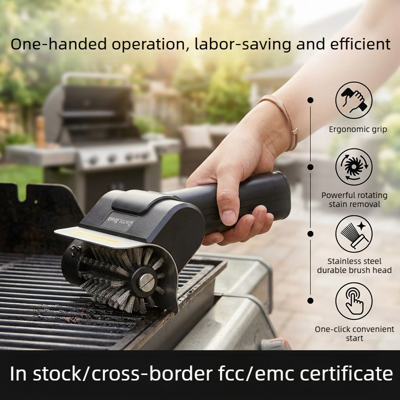2026 Cordless Electric BBQ Gri - مراجعة Heavy Equipment Scraper وسعره