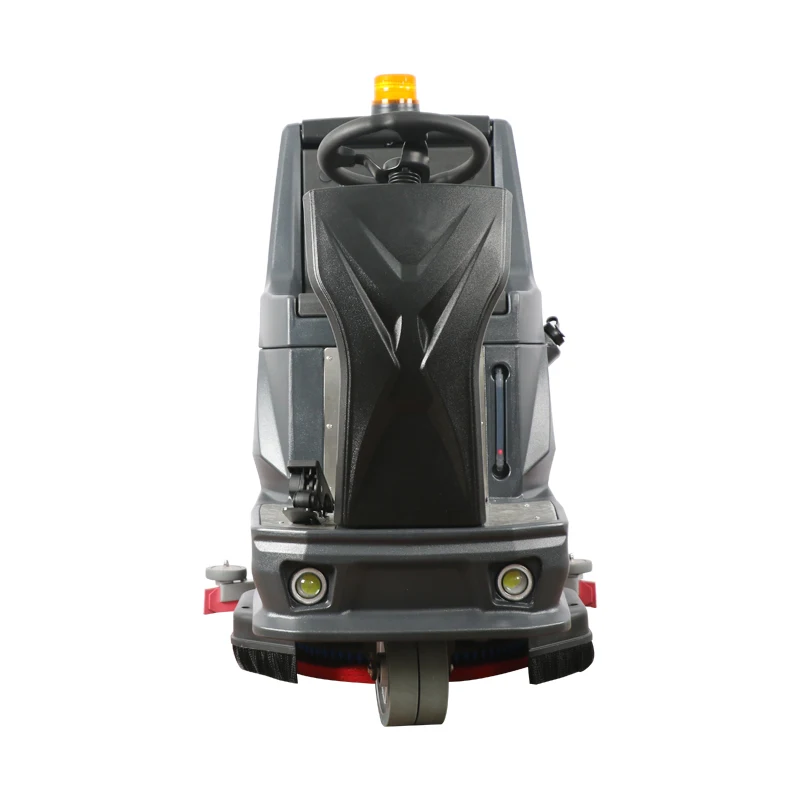 Best Ride-On Industrial Floor  - مراجعة Industrial Floor Scrubber وسعره