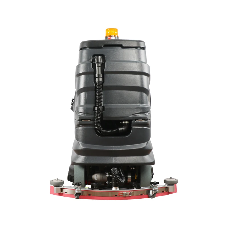Best Ride-On Industrial Floor  - مراجعة Industrial Floor Scrubber وسعره