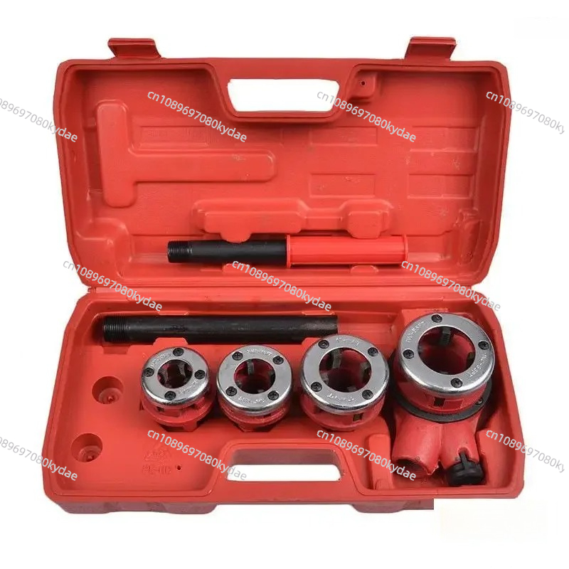 4 Points--1.2 Inch Durable Scr - مراجعة Pipe Threading Machine وسعره