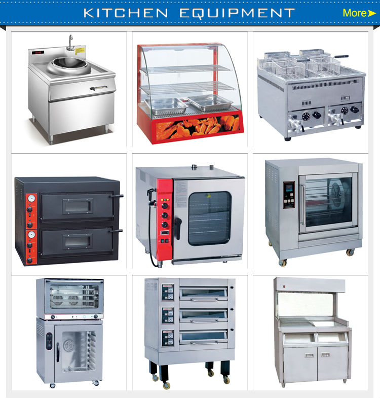 Heavy Commercial Kitchen Equip - مراجعة Heavy Equipment Kitchen وسعره