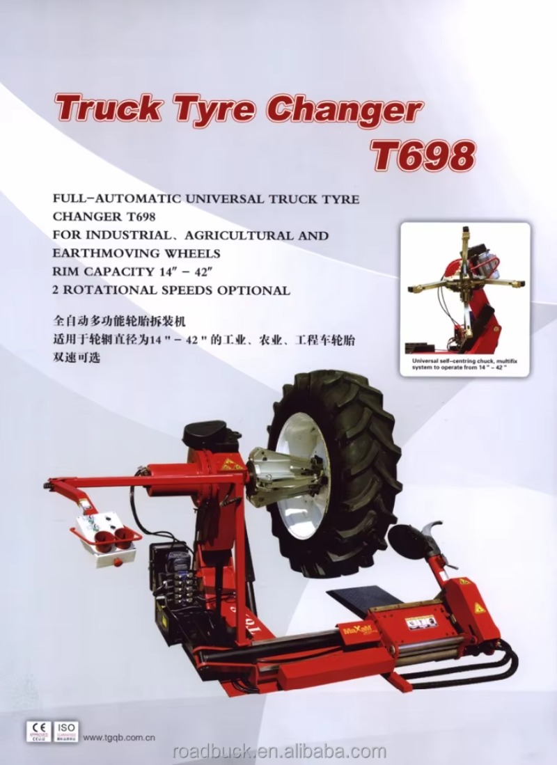 【specialized】Heavy  Automatic  - مراجعة Heavy Equipment Tires وسعره