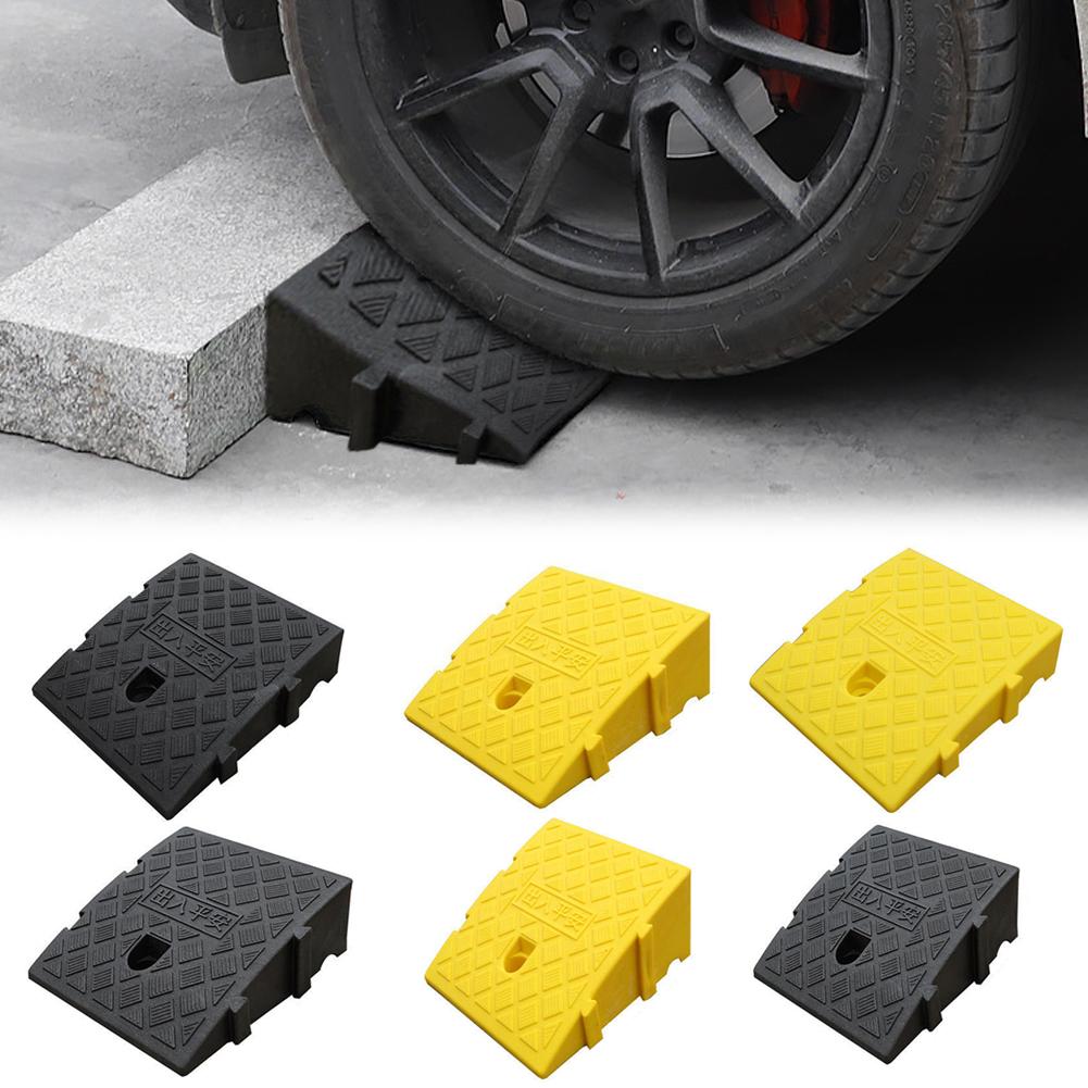 Car Driveway Ramp Kit 7/13cm H - مراجعة Heavy Equipment Tires وسعره